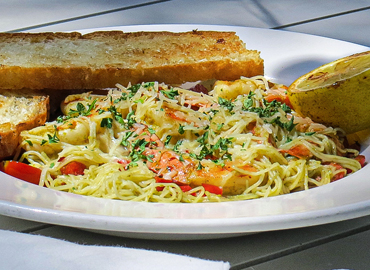 Shrimp Scampi